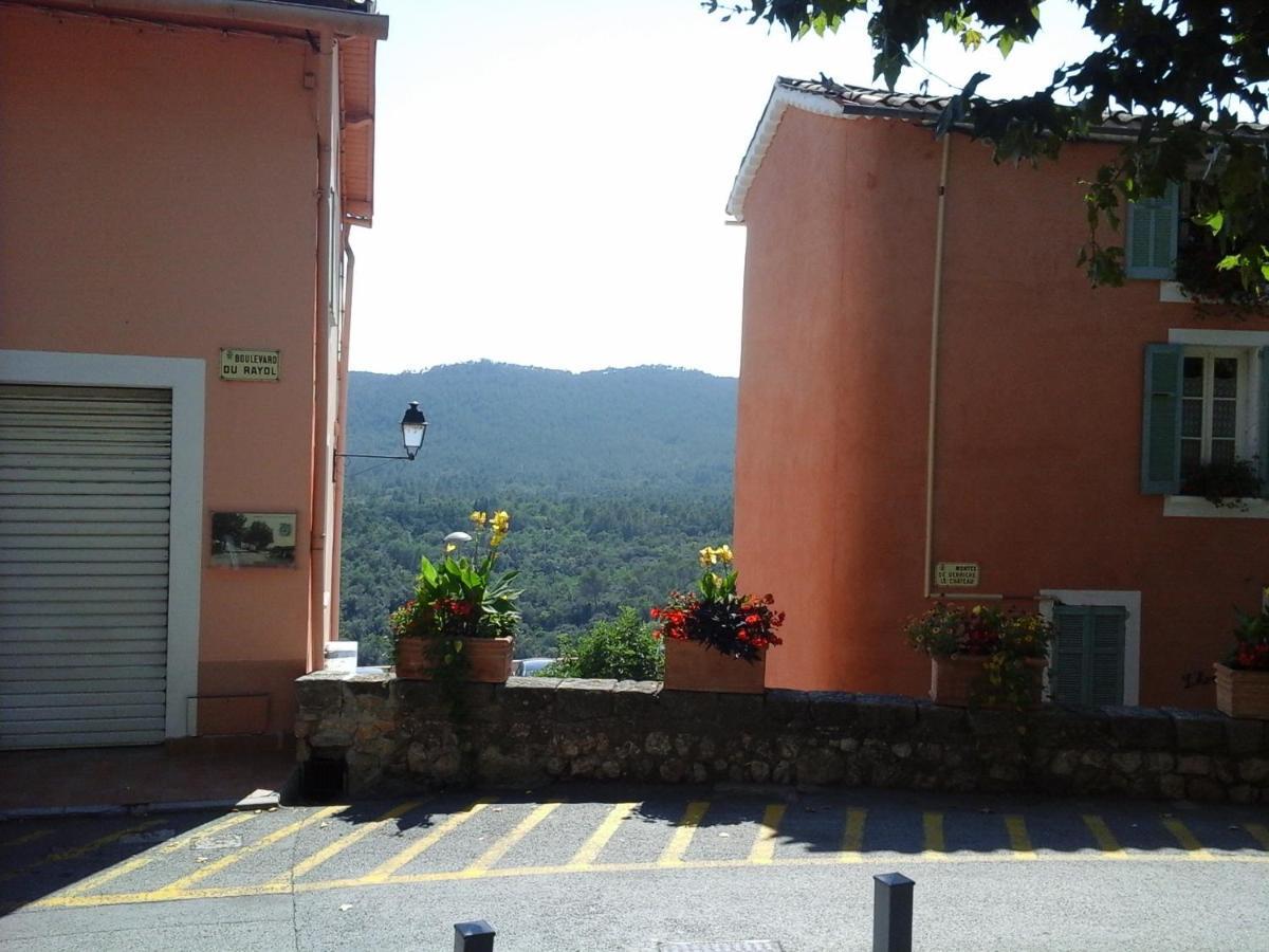 Maison De Village Bagnols-en-Forêt المظهر الخارجي الصورة